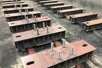 Балка ростверка Б56-2-24 3.407.9-146 купить в Твери