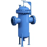 Нефтяной фильтр СДЖ-500-1,6 500 мм 1.6 МПа 09Г2С-6 ТУ 3683-017-00217389-97 купить в Твери