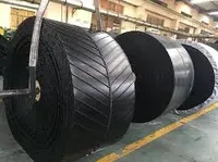 Лента конвейерная шевронная 2ШВР-500-10 рисунок V h-20 B-450 купить в Твери